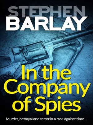 cover image of In the Company of Spies